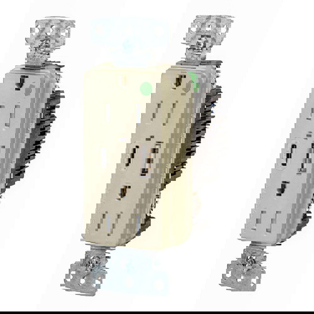 USB Receptacles; Number of USB Ports: 2 ; Usb Connection Style: Standard ; Number Of Usb Ports: 2 ; Number Of Receptacles: 2 ; Charging Power: 1.5A ; Amperage: 15.0000
